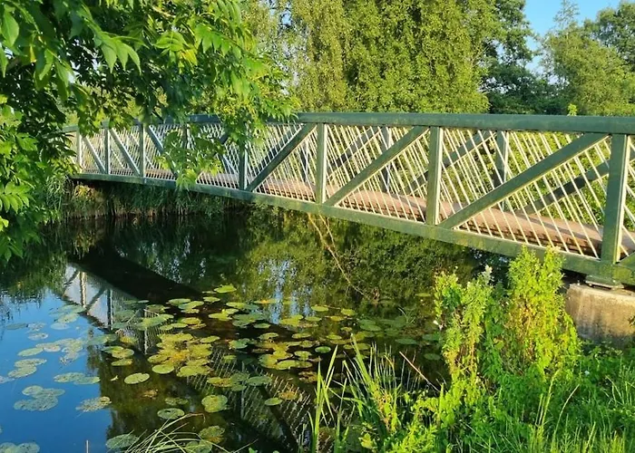 Lägenhet Wunderschoene Im Gruenen