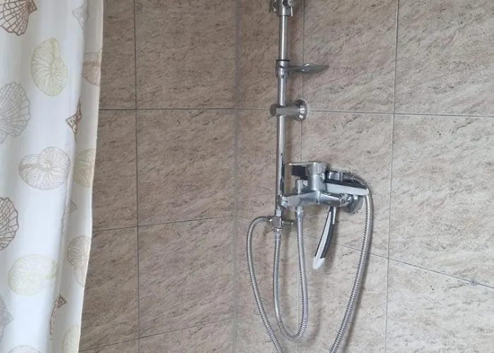 Wunderschoene Im Gruenen Lägenhet