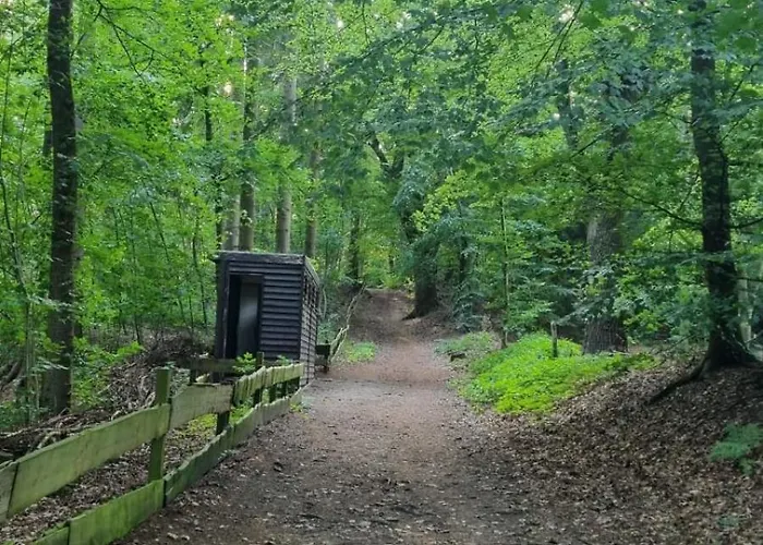 Lägenhet Wunderschoene Im Gruenen