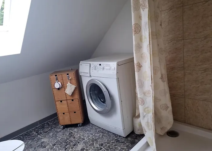 Wunderschoene Im Gruenen Lägenhet Felde