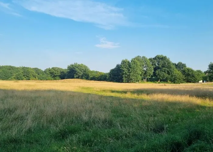 Lägenhet Wunderschoene Im Gruenen Felde