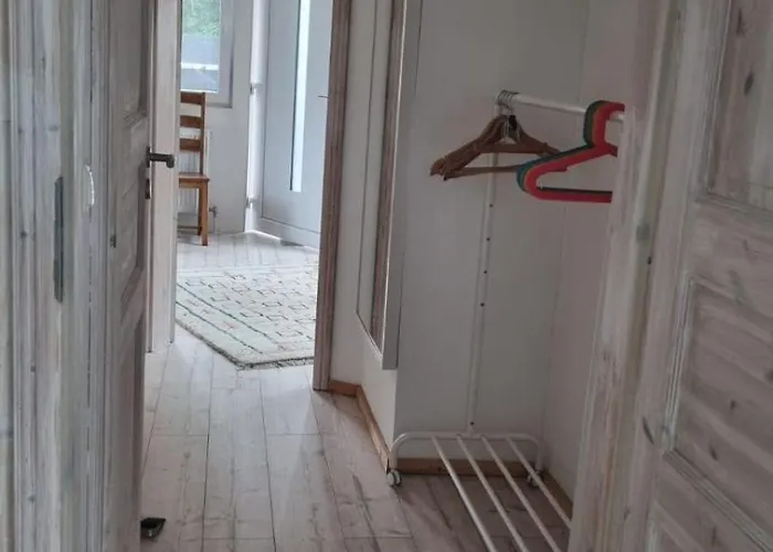 Lägenhet Wunderschoene Im Gruenen Felde